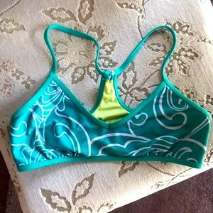 CUTE ATHLETA SPORTS BRA SIZE M